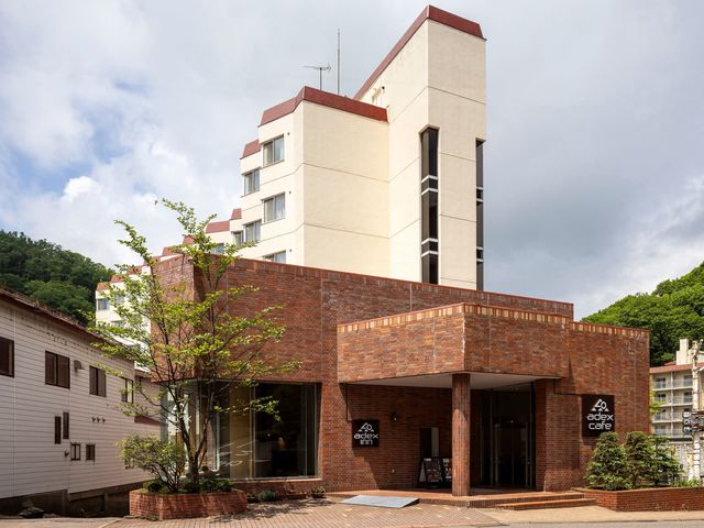 外観_adex inn