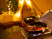 東京スカイツリータウン(R)の庭〜空とグランピングとBBQ〜の写真2
