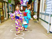 レンタル着物 おたる小町の写真3