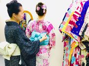 レンタル着物 おたる小町の写真4
