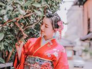 和 和服体験レンタルの写真4