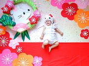おひるねアート TORIbabyの写真3