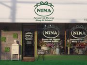 NINA Preserved Flower Shop&Schoolの写真4