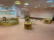 旭川市こども向け屋内遊戯場もりもりパークの写真3