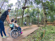 フォレストアドベンチャー・よこはまの写真4