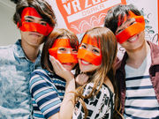 VR ZONE OSAKAの写真2