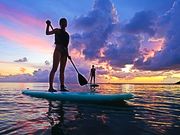 Okinawan supの写真3