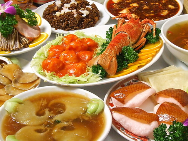 横浜中華街 福盛楼小田原店の写真1