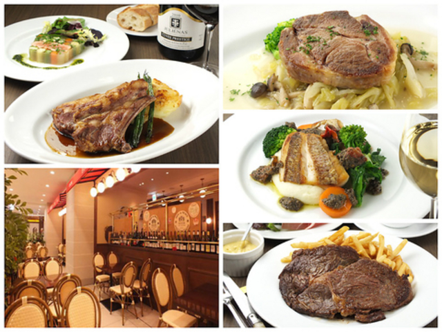 ブラッスリー・ル・リオン 池袋 西武店の写真1