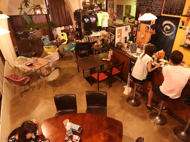 クレオールカフェ CREOLE CAFEの写真1