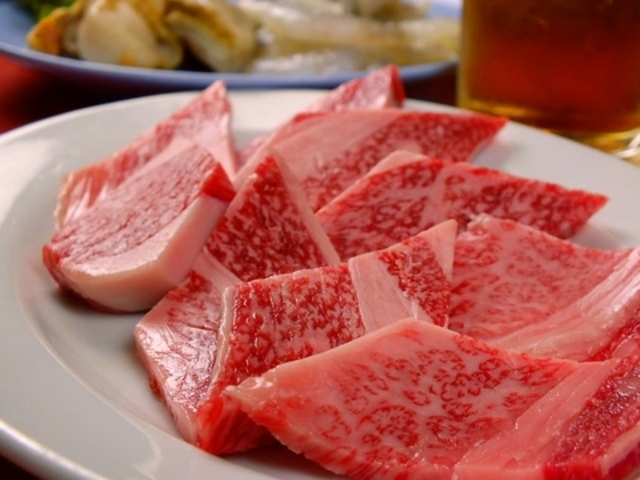 牛楽 別府の写真1