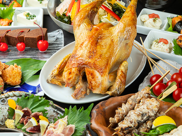 炭火焼酒房 鳥八 とりや 本郷三丁目店の写真1