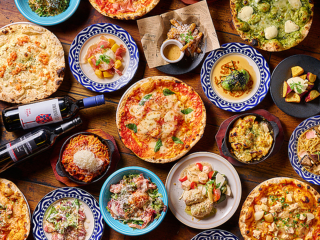 イタリアンバル CONA コナ 上野店の写真1