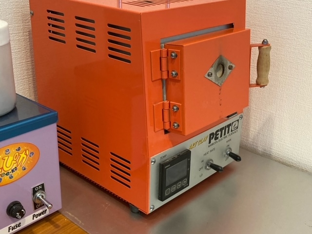 電気炉_手作り工房ママの隠れ家