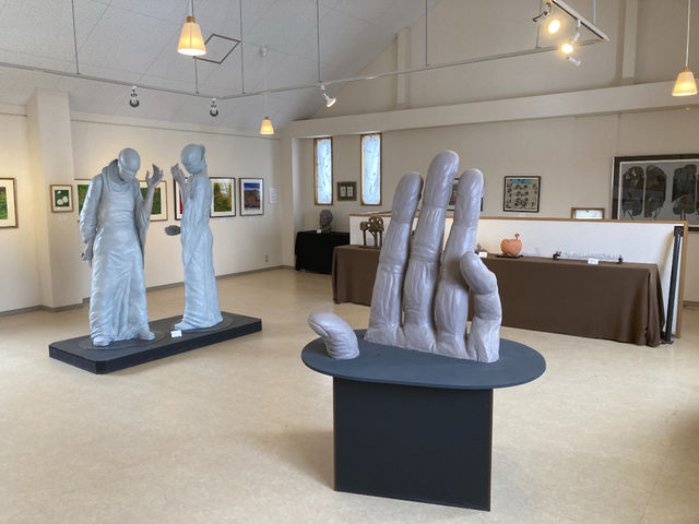 秋保の杜 佐々木美術館&人形館