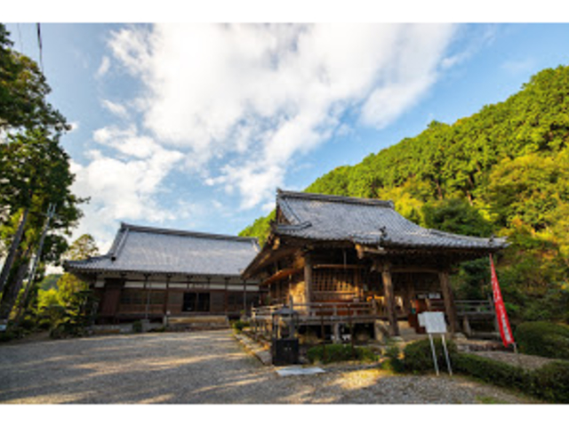 開創1200年、熊野地方屈指の薬師霊場。_禅×サウナ 大泰寺