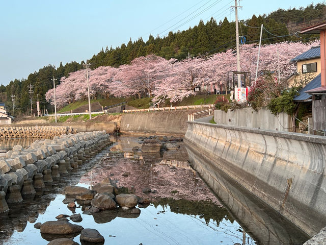 能登さくら駅
