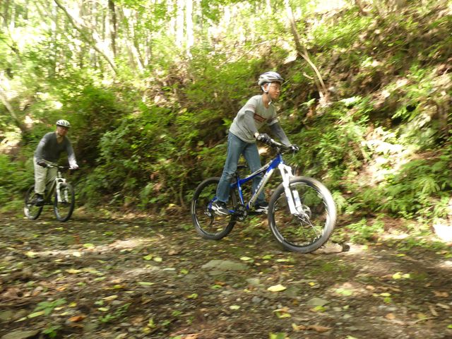 小学生でも大丈夫!_バイクライフサポートシステム