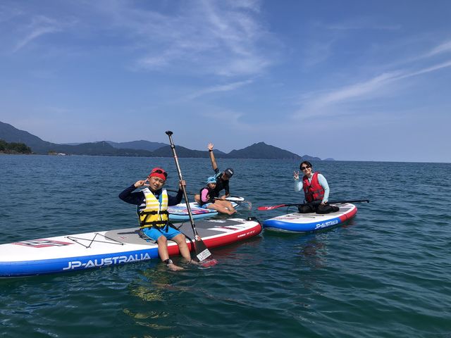 XYZ SUP WADA BASE