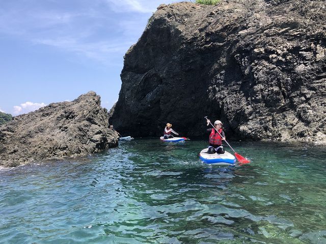 XYZ SUP WADA BASE