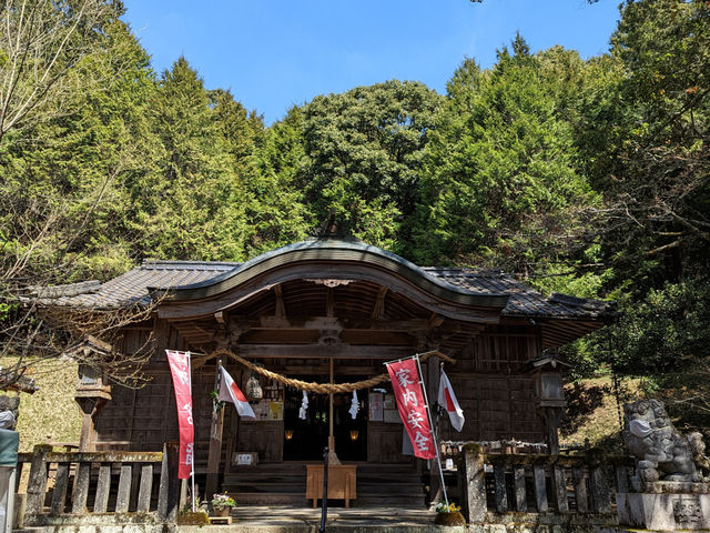 豊國神社