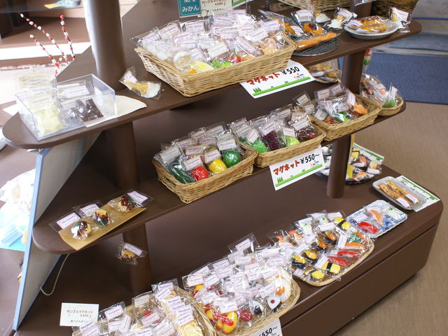 食品サンプルの岩佐文具店