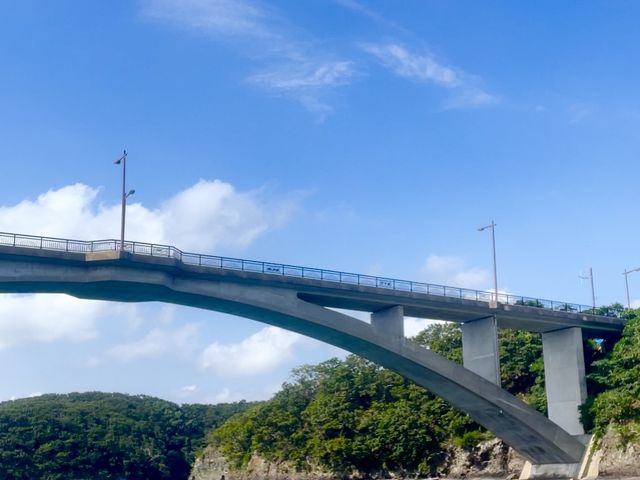 3時間コースのパールブリッジ_あそうベイパークSUP