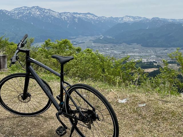 ウオヌマダウンヒル サイクリングツアーズ