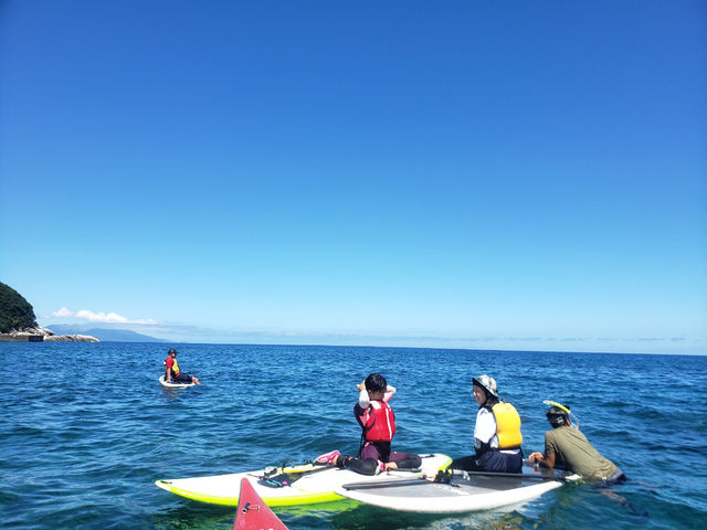 ぷらっとSUP屋久島