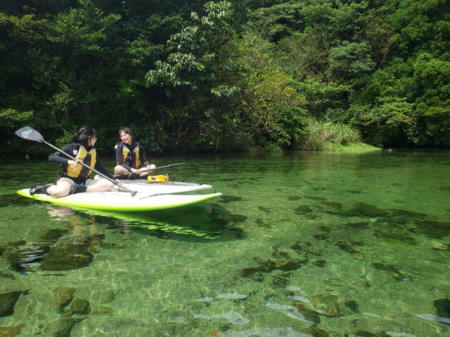 ぷらっとSUP屋久島