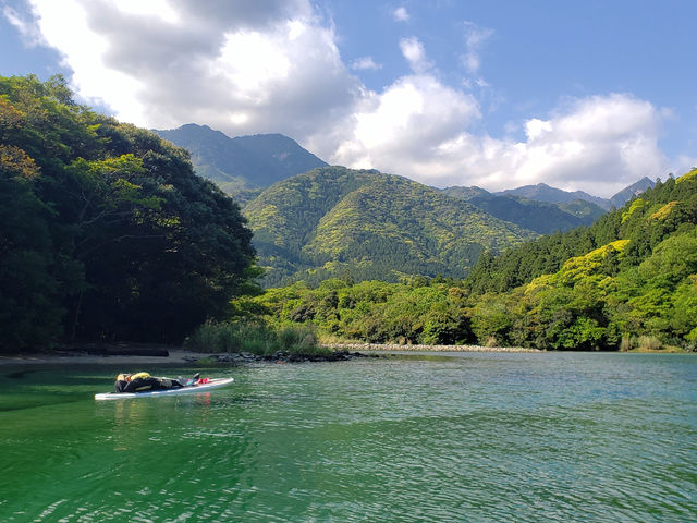 ぷらっとSUP屋久島