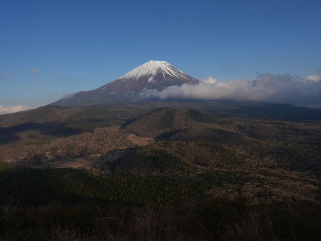 登山トレッキング・火口列・樹海・洞窟ツアー_キョウロロ