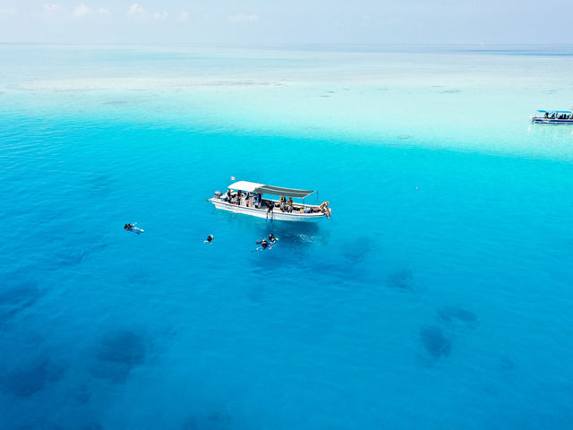 海外のような絶景を楽しめます♪_Marlin