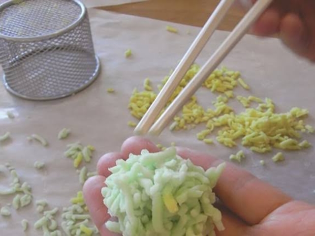 杵屋 和菓子づくり体験