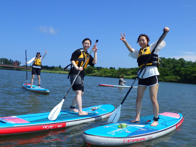 Local SUP Hokkaido