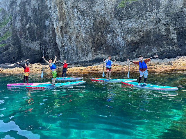 初めての方も!楽しく丁寧にレクチャー!_Local SUP Hokkaido