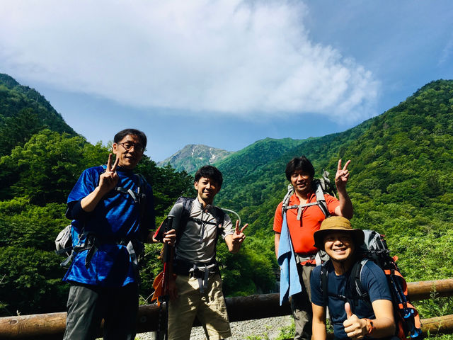 北岳ツアー♪_Guide Office Outdoor Nowake