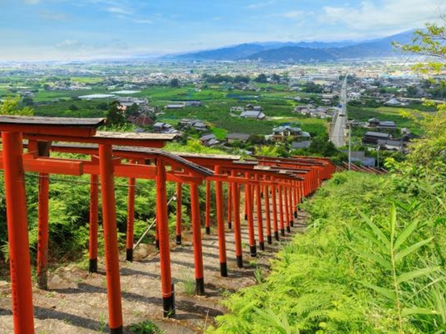 浮羽稲荷神社