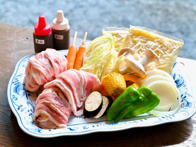 民宿せせらぎ・管理棟_秩父定峰清流キャンプ場