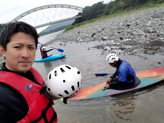 静岡遠征_峡遊隊