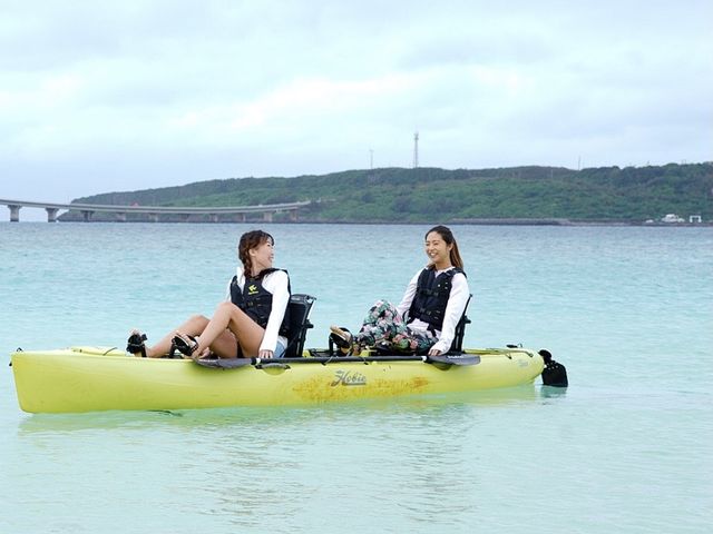 ヨットやSUP、カヤックなど動力を使わないアクティビティも沢山ご用意!!
自然を最大限満喫できます✨_ローカルベース前浜
