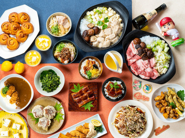 ベッセルイン広島駅前【広島名物あり!朝食ビュッフェ】