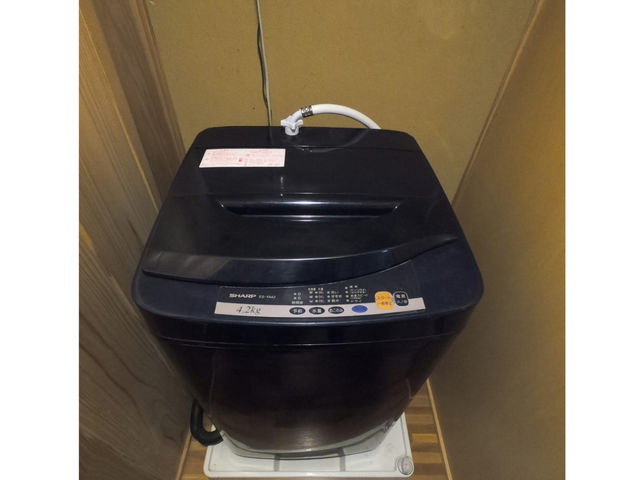 連泊も安心。追加料金なしでご利用いただけます。_CHARM-CAMP