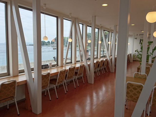あまべの郷 関あじ関さば館