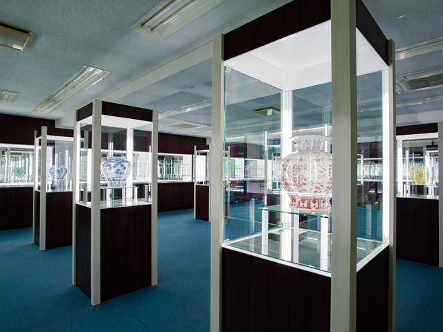 名古屋東洋官窯陶磁美術館 【移転に伴い閉店】