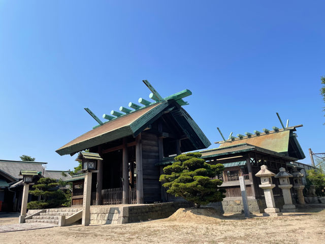 鳥出神社