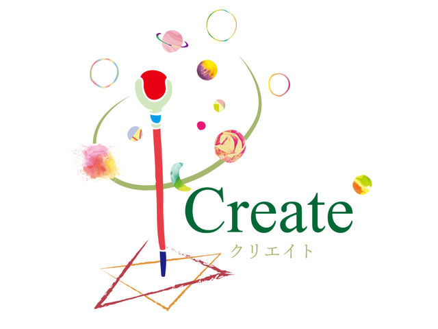 Createショップロゴ
「魔法の杖と宇宙とシャボン玉」_Create