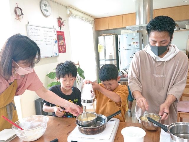 パン・お菓子教室「ふぁりーぬ みちこ」