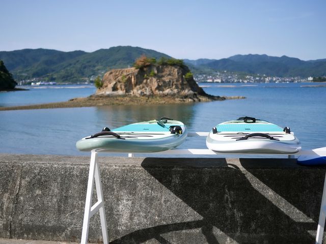 大芝島SUPクラブ