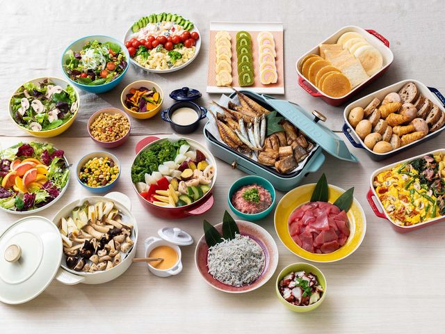 ベッセルイン千葉駅前【外来朝食ブッフェ】